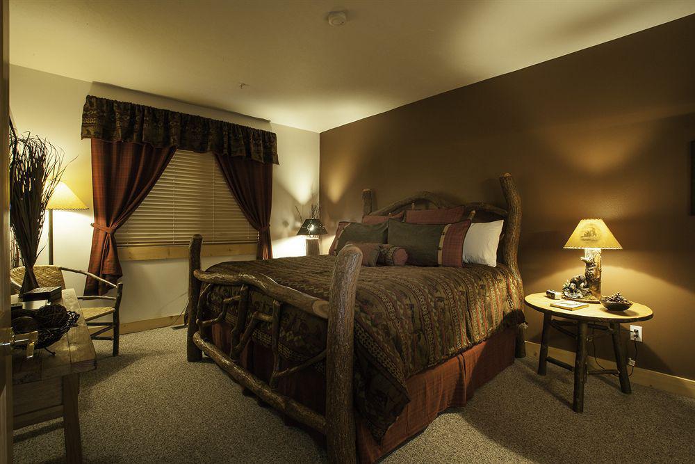 Black Bear Lodge Park City Exterior photo