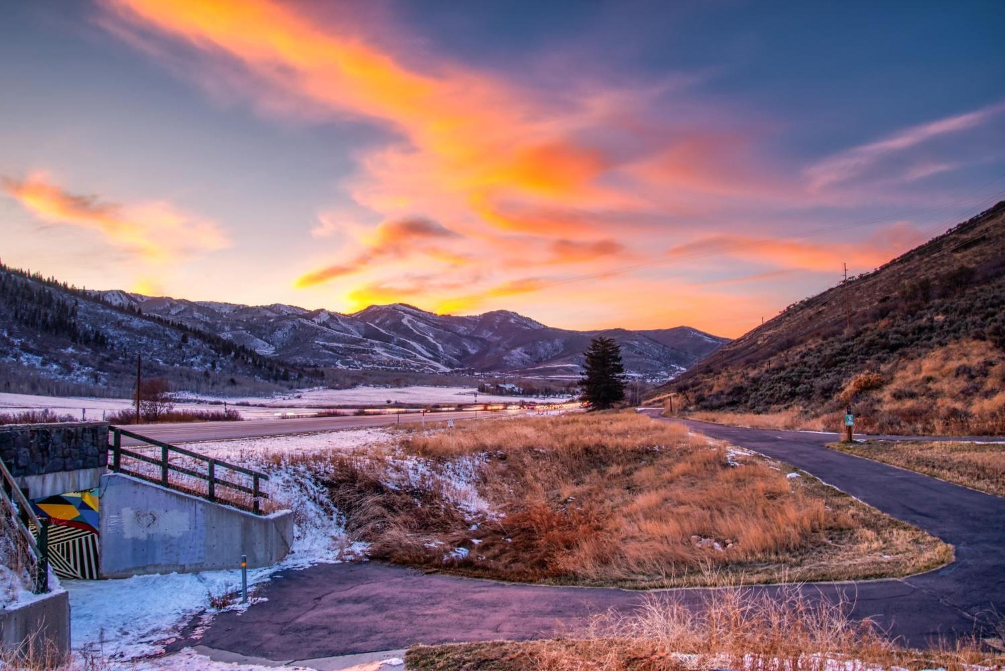 Black Bear Lodge Park City Exterior photo