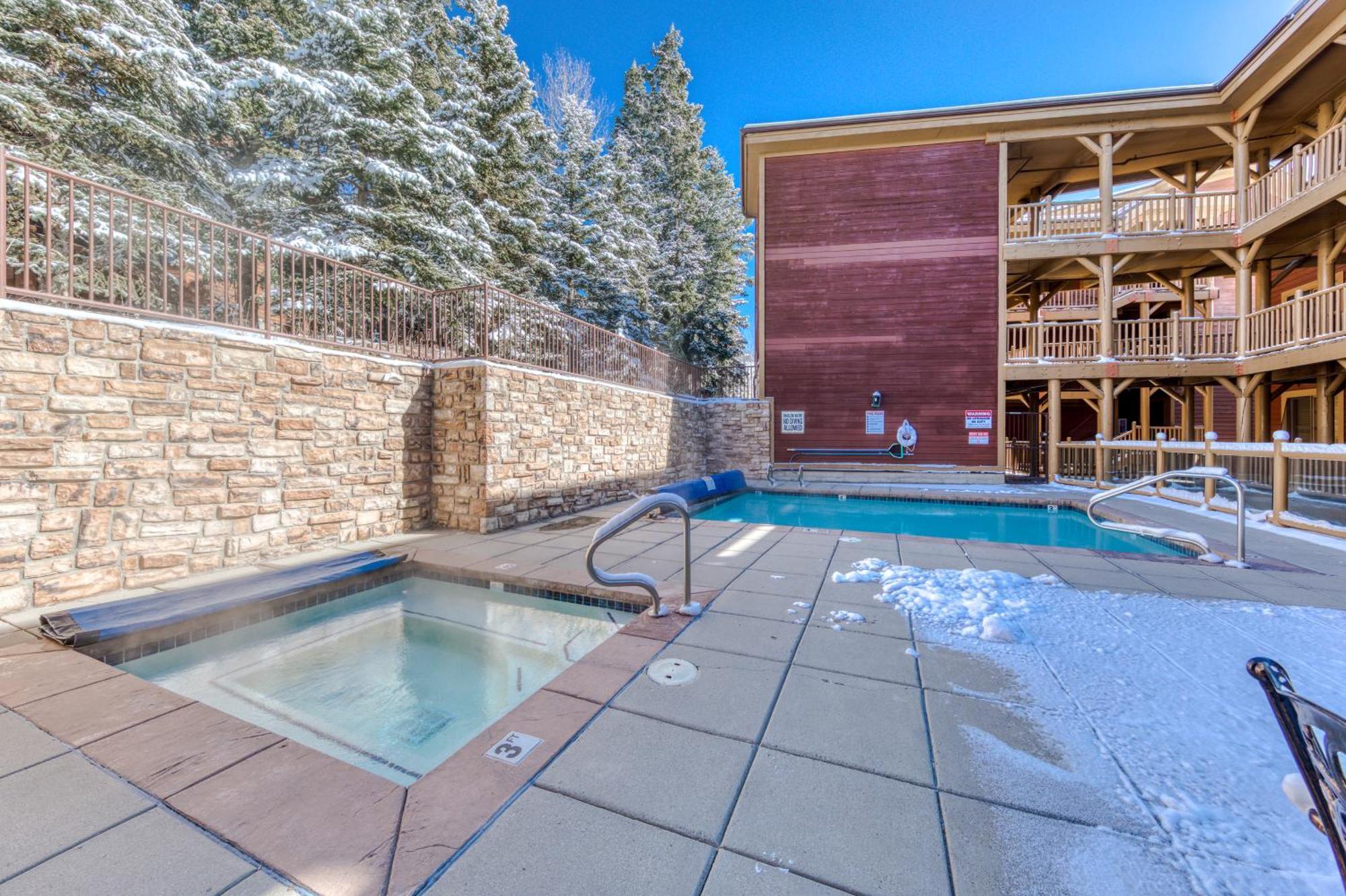 Black Bear Lodge Park City Exterior photo