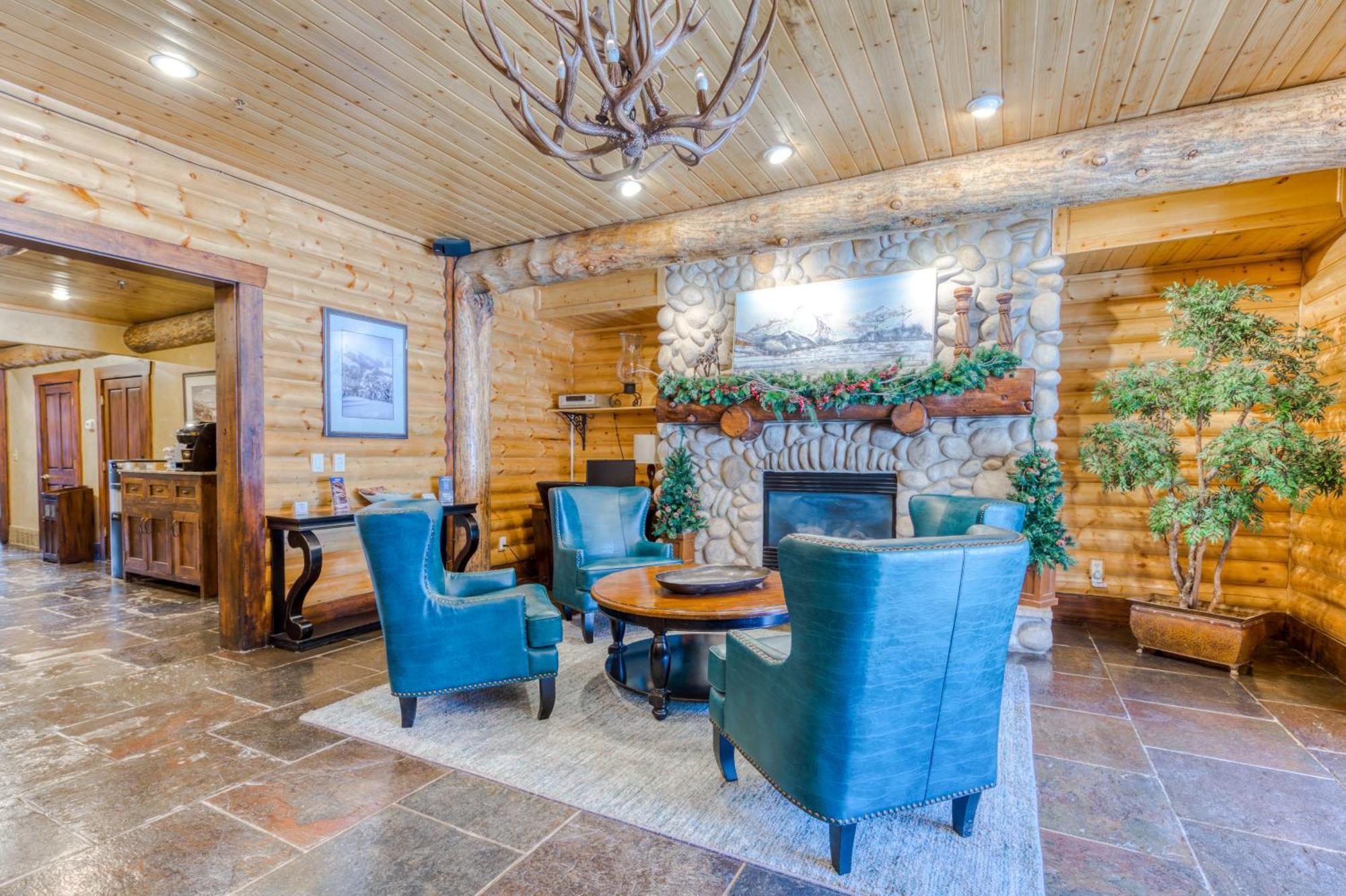 Black Bear Lodge Park City Exterior photo