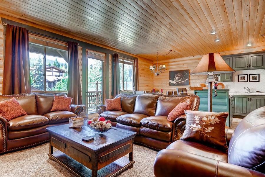 Black Bear Lodge Park City Room photo