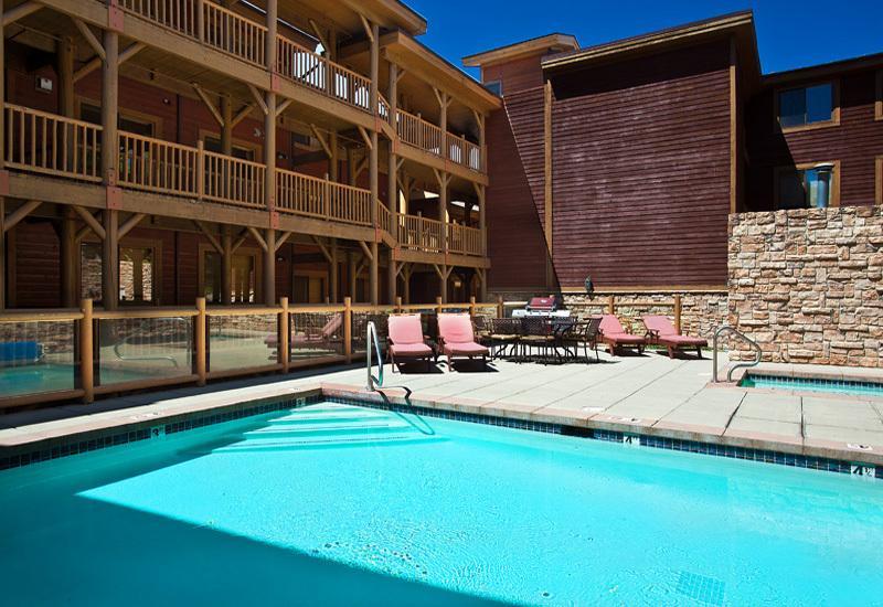 Black Bear Lodge Park City Exterior photo