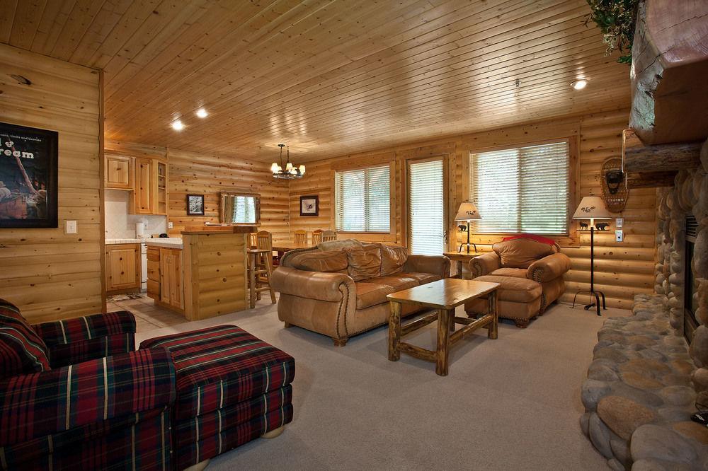 Black Bear Lodge Park City Exterior photo