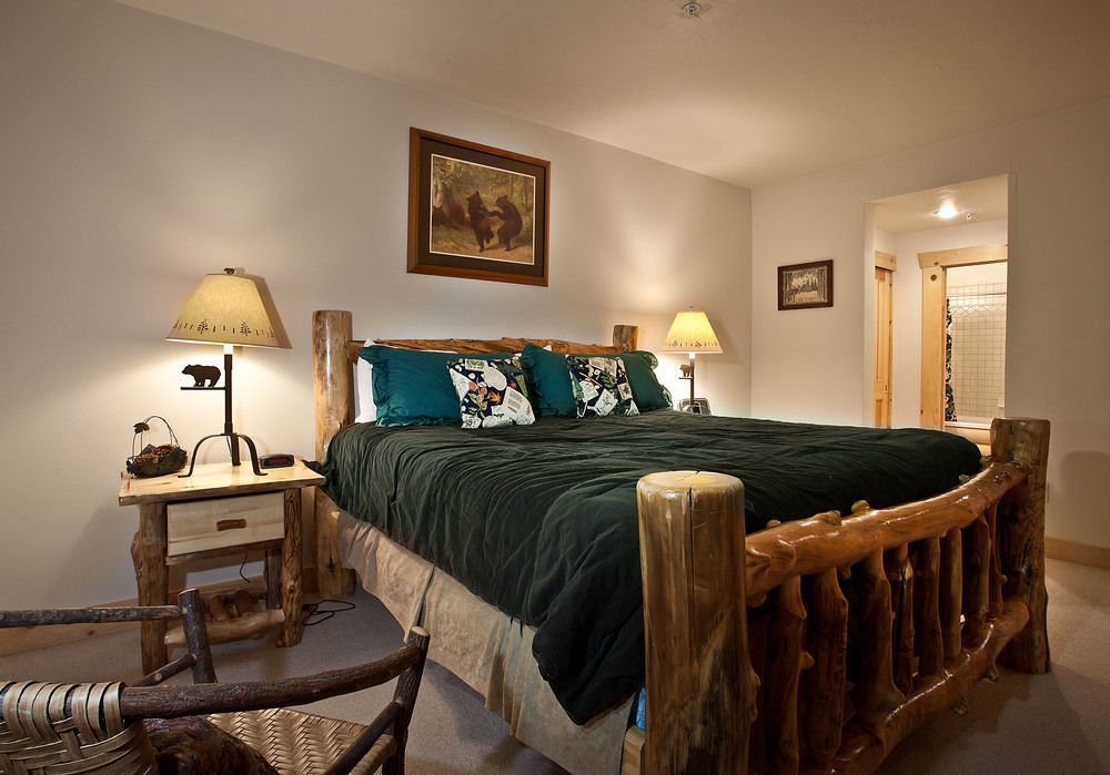 Black Bear Lodge Park City Exterior photo
