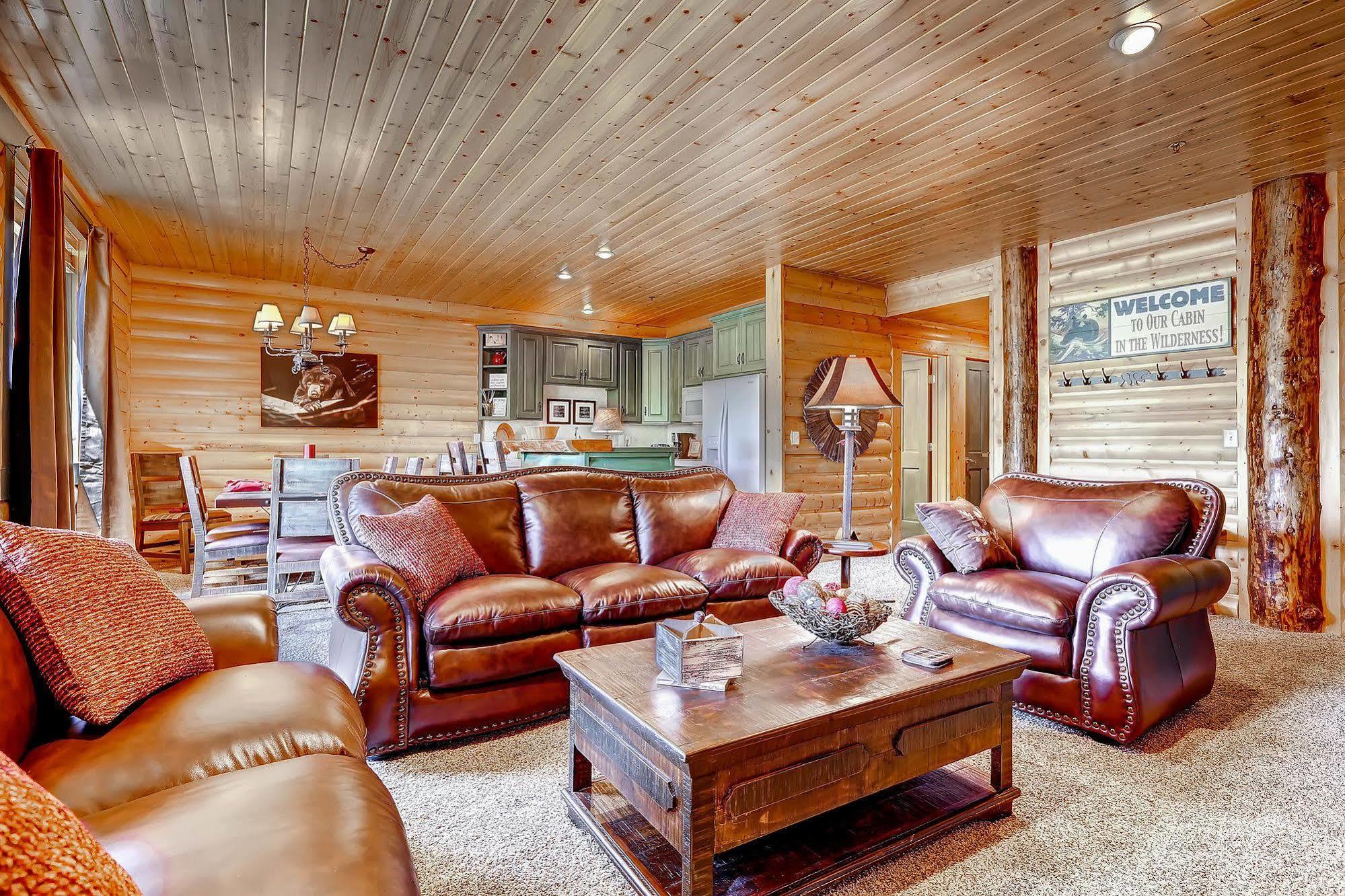 Black Bear Lodge Park City Exterior photo
