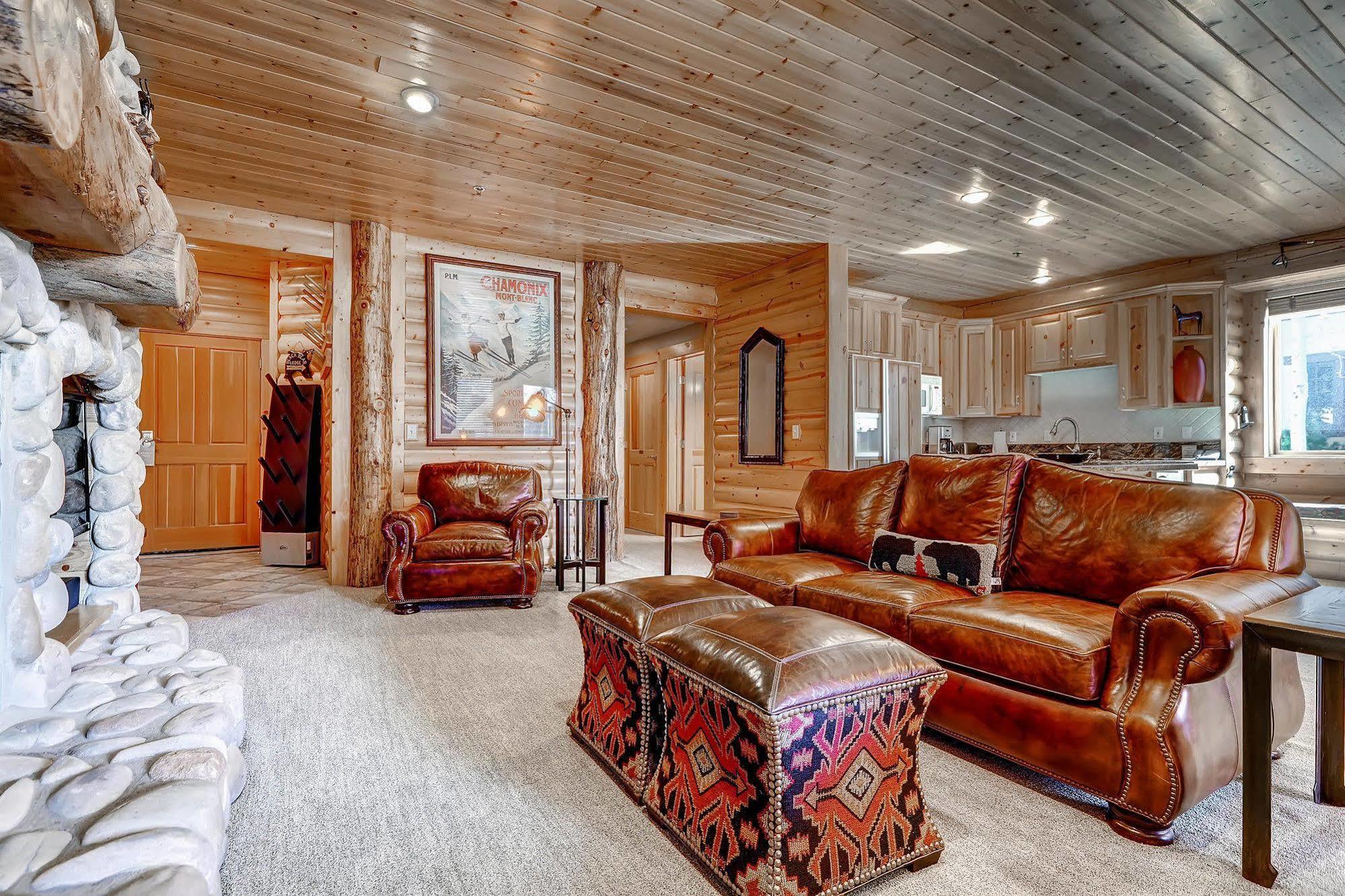 Black Bear Lodge Park City Exterior photo